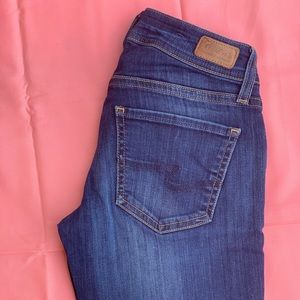 Slim fit Colin’s denim